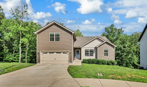 1213 Old Charlotte Trce, Clarksville, TN, 37040-2067 | Card Image