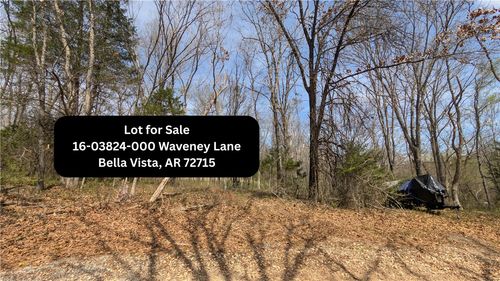 16-03824-000 Waveney Lane, Bella Vista, AR, 72715 | Card Image