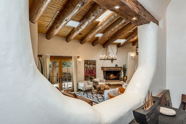 905 Camino Santander, House other with 4 bedrooms, 4 bathrooms and 6 parking in Santa Fe NM | Image 16