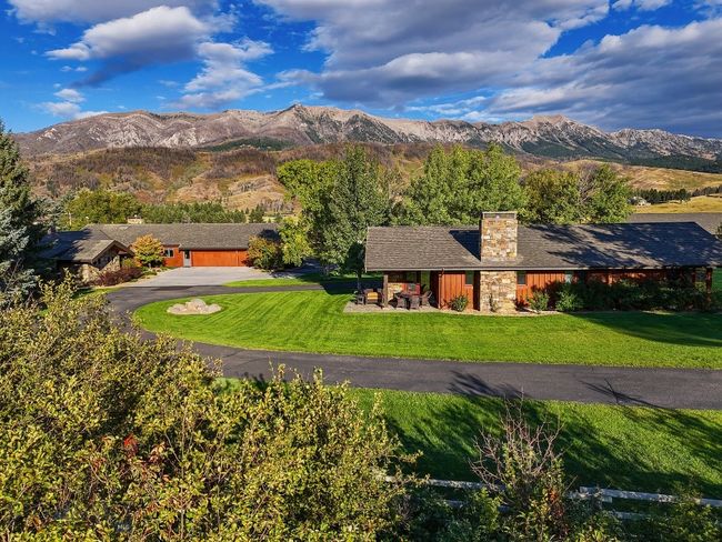 7180 Tepee Ridge Rd, House other with 3 bedrooms, 3 bathrooms and null parking in Bozeman MT | Image 79
