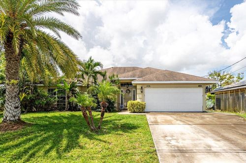 1426 Sw San Sebastian Ave, Port St. Lucie, FL, 34953-2508 | Card Image