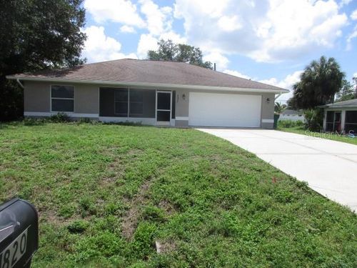 821 Red Bay St, PORT CHARLOTTE, FL, 33948-3514 | Card Image