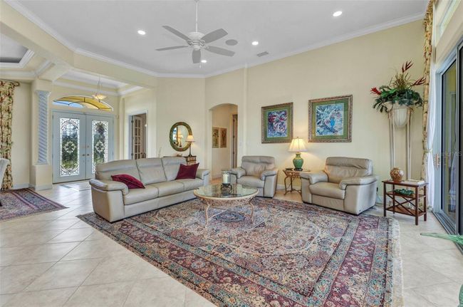 15490 Seafoam Cir, House other with 3 bedrooms, 3 bathrooms and null parking in PORT CHARLOTTE FL | Image 22