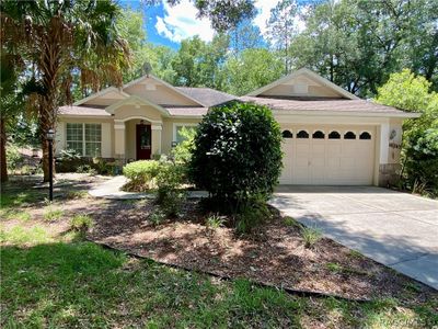 10063 Sw 192 Circle, House other with 3 bedrooms, 2 bathrooms and 2 parking in Dunnellon FL | Image 1