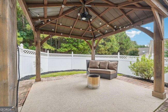 649 Jackson St, House other with 4 bedrooms, 3 bathrooms and null parking in Suwanee GA | Image 25