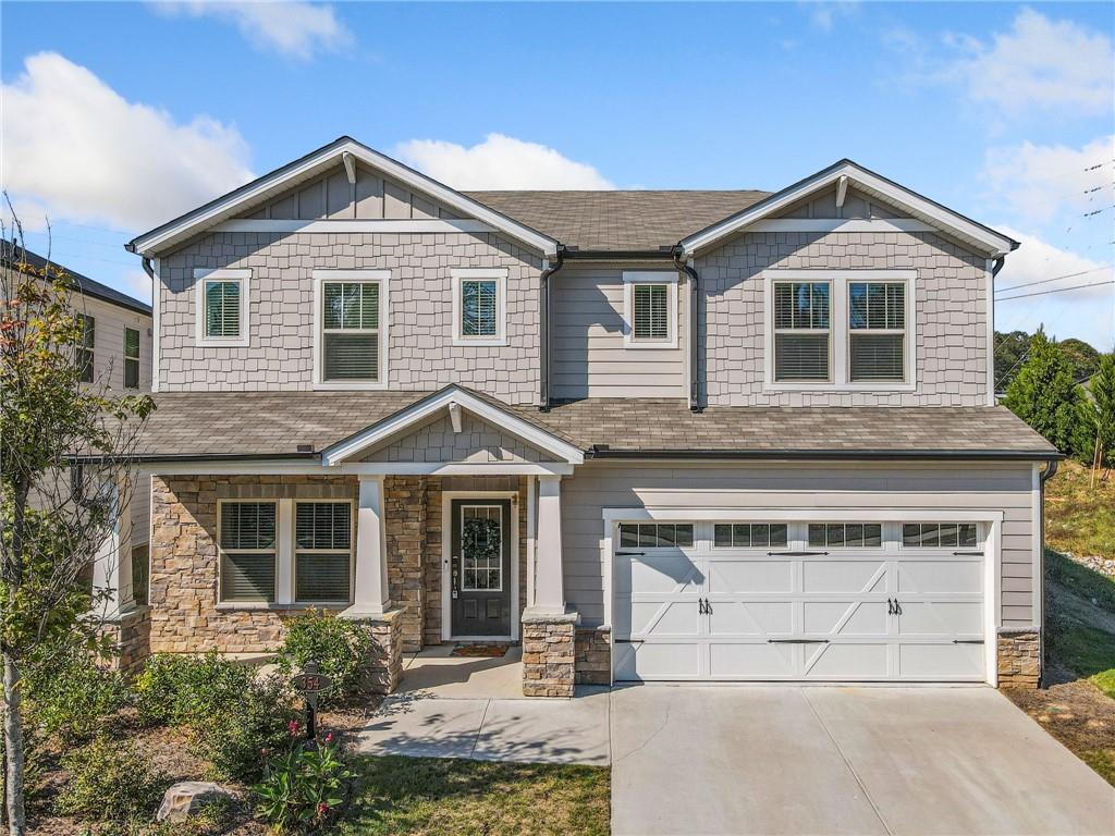 Mcdaniel Pl, Canton, GA 30115
