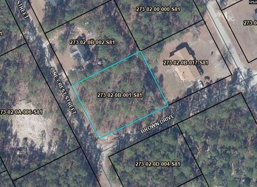 428 Pine Crest St, Camden, SC, 29020-9595 | Card Image