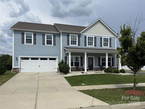 4357 Hornyak Dr, Monroe, NC, 28110-9540 | Card Image