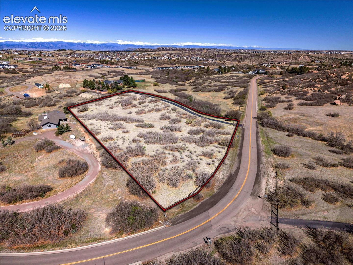 Land in Castle Rock 3