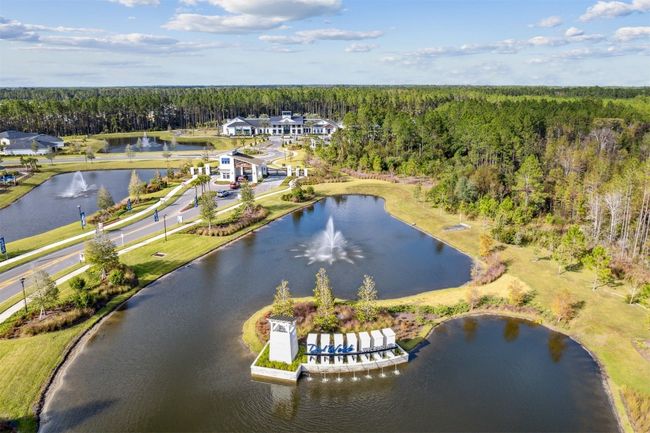 493 Continuum Loop, Home with 2 bedrooms, 2 bathrooms and null parking in Yulee FL | Image 43
