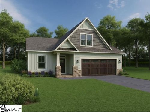 6029 Peregrine Ln, Greer, SC, 29651-7463 | Card Image