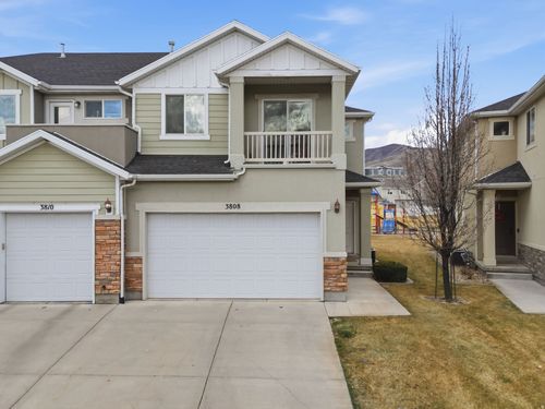 3808 N Prairie Grass Dr, Lehi, UT, 84043-6667 | Card Image