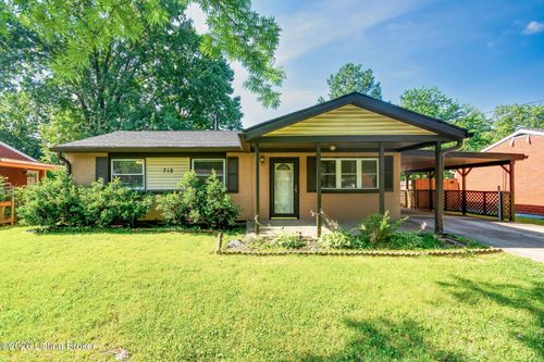 718 Glengarry Dr, Fairdale, KY, 40118-9662 | Card Image
