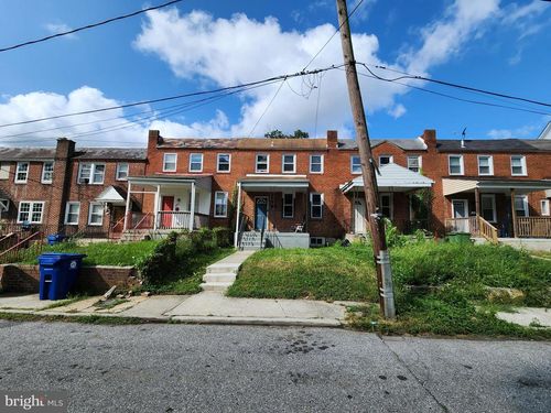 5330 Beaufort Ave, BALTIMORE, MD, 21215-4602 | Card Image
