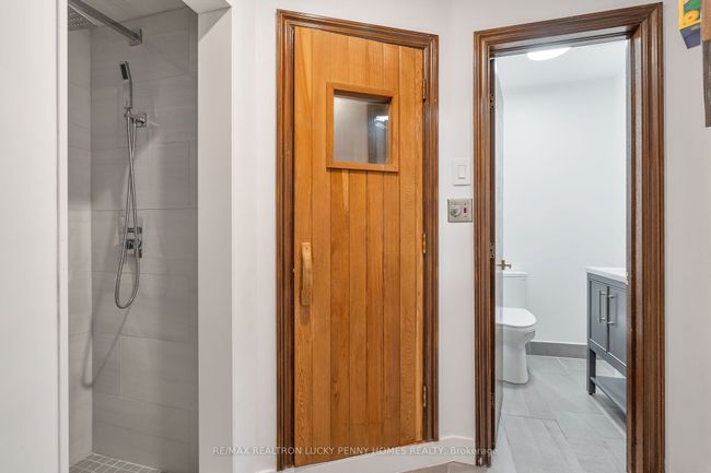 35 Cachet Pky, House other with 5 bedrooms, 6 bathrooms and 10 parking in Markham ON | Image 45