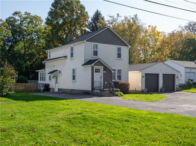 251 Hampton Boulevard, House other with 2 bedrooms, 1 bathrooms and null parking in Greece NY | Image 1