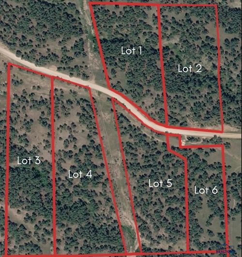 TR Lot 1 Argyle Rd, Hot Springs, SD, 57747 | Card Image