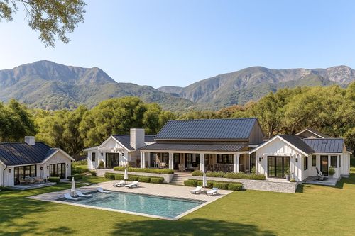 2290 Featherhill Rd, Montecito, CA, 93108-1542 | Card Image