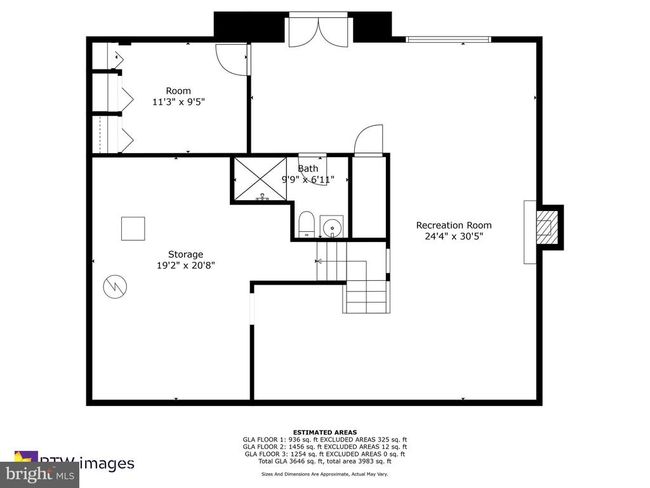 17917 Ednor View Ter, House other with 4 bedrooms, 4 bathrooms and null parking in Ashton MD | Image 34