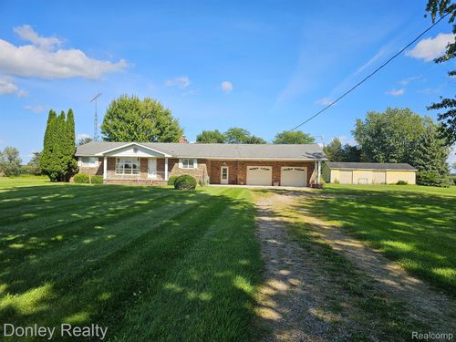 1224 Decker Rd, Decker, MI, 48426-9756 | Card Image