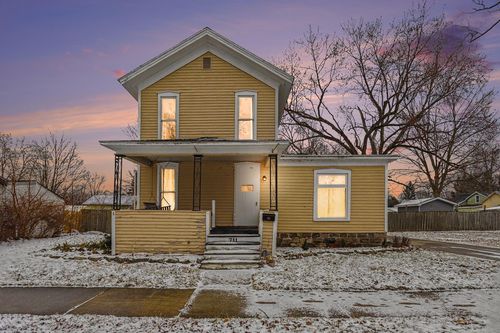 711 Maple Street, Three Rivers, MI, 49093 | Card Image