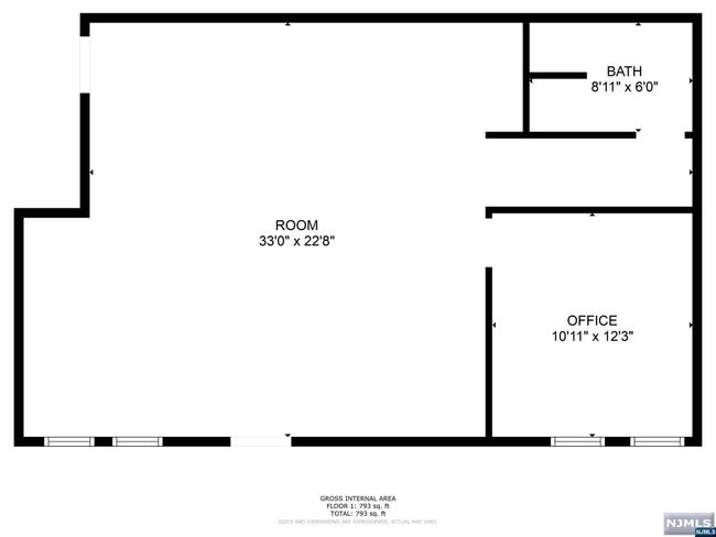 335 - 333-335 Broad Ave, Home with 0 bedrooms, 0 bathrooms and null parking in Leonia NJ | Image 37