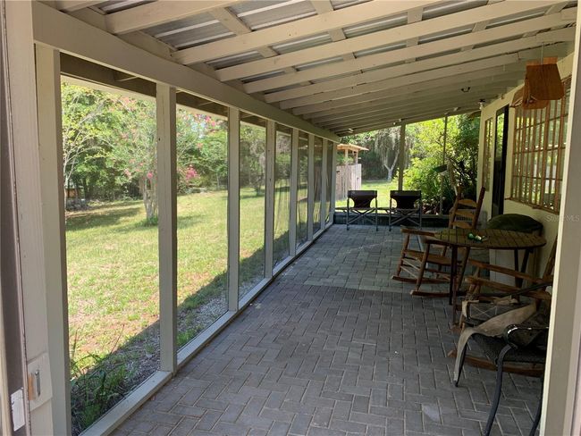 24645 Ne 177 Th Ter, House other with 2 bedrooms, 1 bathrooms and null parking in Fort Mc Coy FL | Image 23