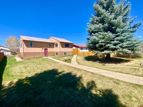 515 & 517 N 12th Street, Gunnison, CO, 81230 | Card Image