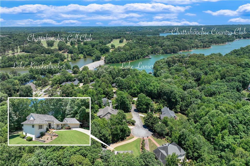Hickory Hills Dr, Gainesville, GA 30506