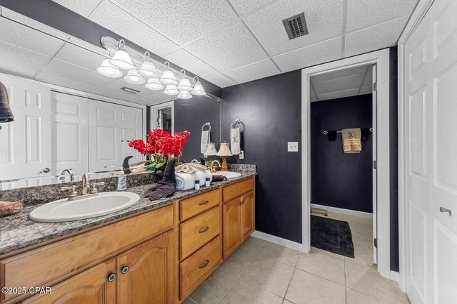 UNIT-201 - 11619 Front Beach Rd, Condo with 3 bedrooms, 3 bathrooms and null parking in Panama City Beach FL | Image 32