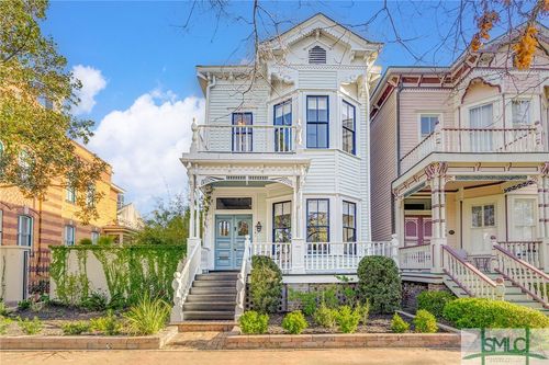 414 Huntingdon St, Savannah, GA, 31401-5719 | Card Image