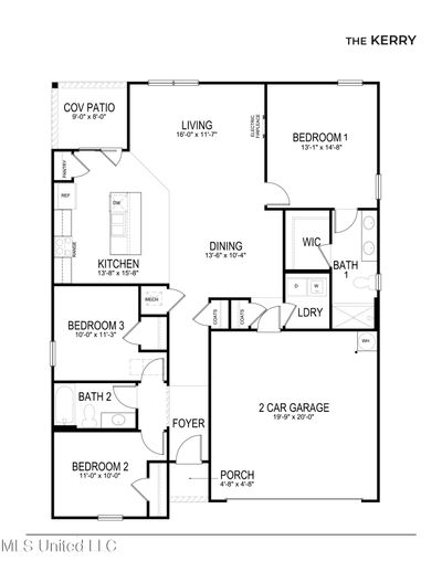 Kerry Floorplan | Image 3