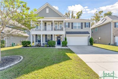 356 Casey Drive, House other with 4 bedrooms, 2 bathrooms and null parking in Pooler GA | Image 3