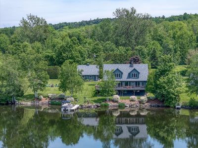 58 Camp Road, House other with 4 bedrooms, 2 bathrooms and null parking in Elmore VT | Image 3