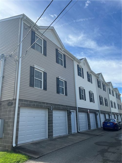 535 2nd St, California, PA, 15419-1387 | Card Image