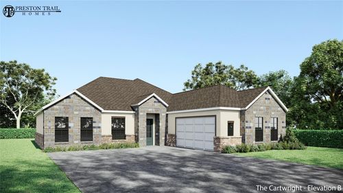 2714 Stonecrest St, Sherman, TX, 75092 | Card Image