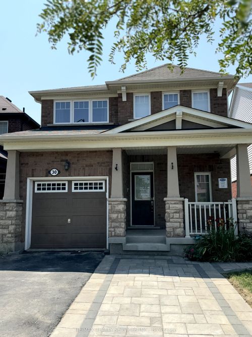 30 Arkwright Dr, Brampton, ON, L7A0V2 | Card Image
