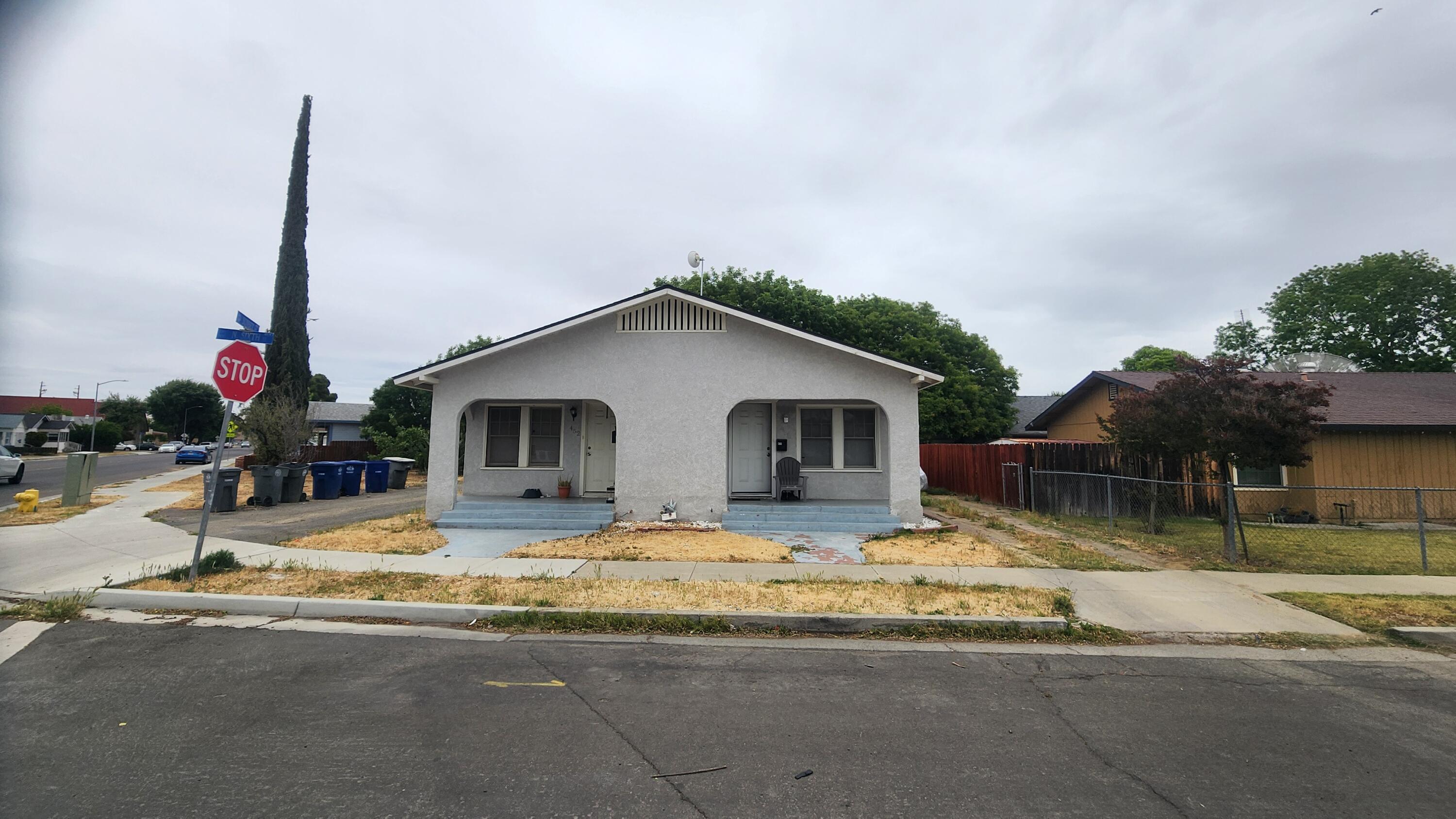 Residential Income in Coalinga