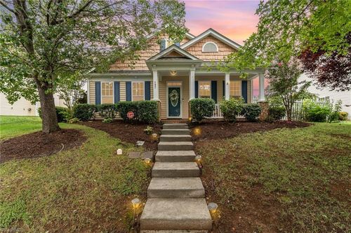 197 Parkview Ln, Bermuda Run, NC, 27006-8777 | Card Image