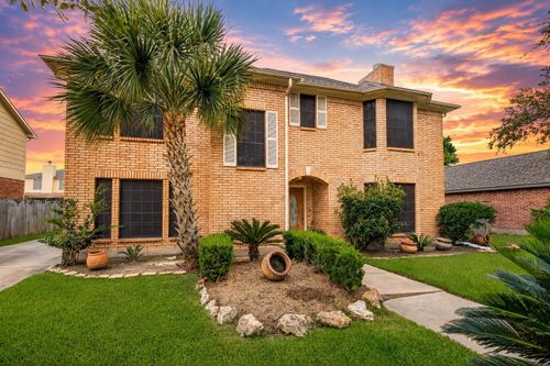 14810 El Tesoro Dr, Houston, TX, 77083-2518 | Card Image