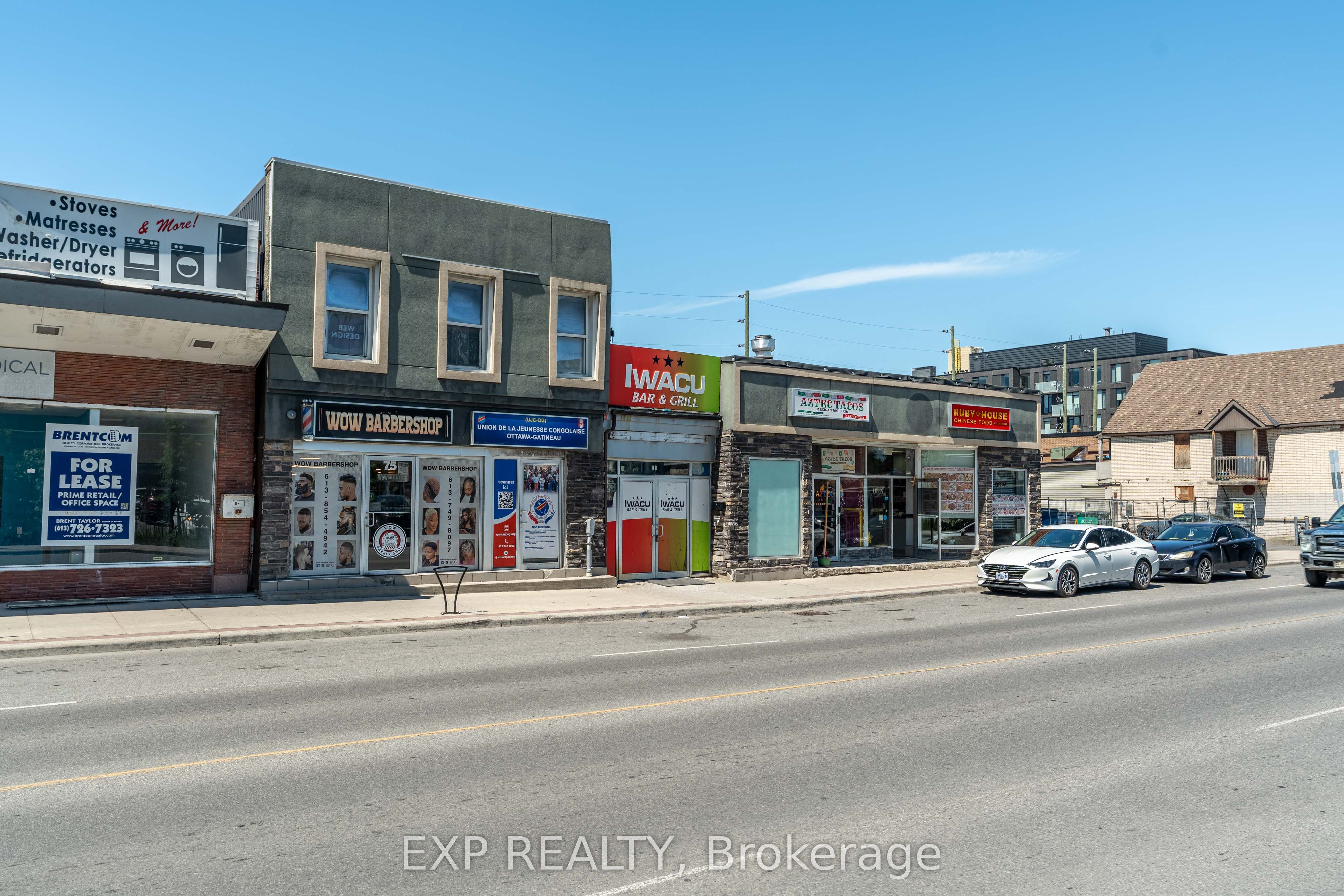 Commercial Sale in Vanier and Kingsview Park 5
