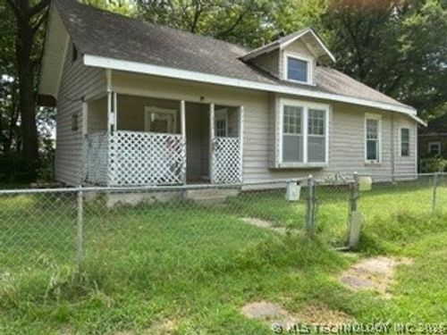 111 Independence Ave, Muskogee, OK, 74403-6355 | Card Image