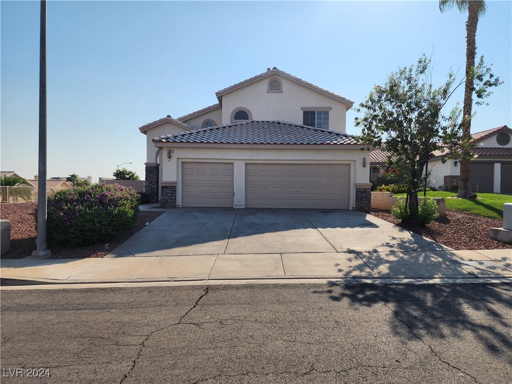 Picked Petal Ct, Henderson, NV 89074