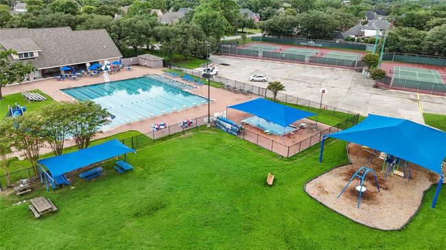 6034 Pin Oak Pl, House other with 4 bedrooms, 4 bathrooms and 2 parking in Spring TX | Image 33