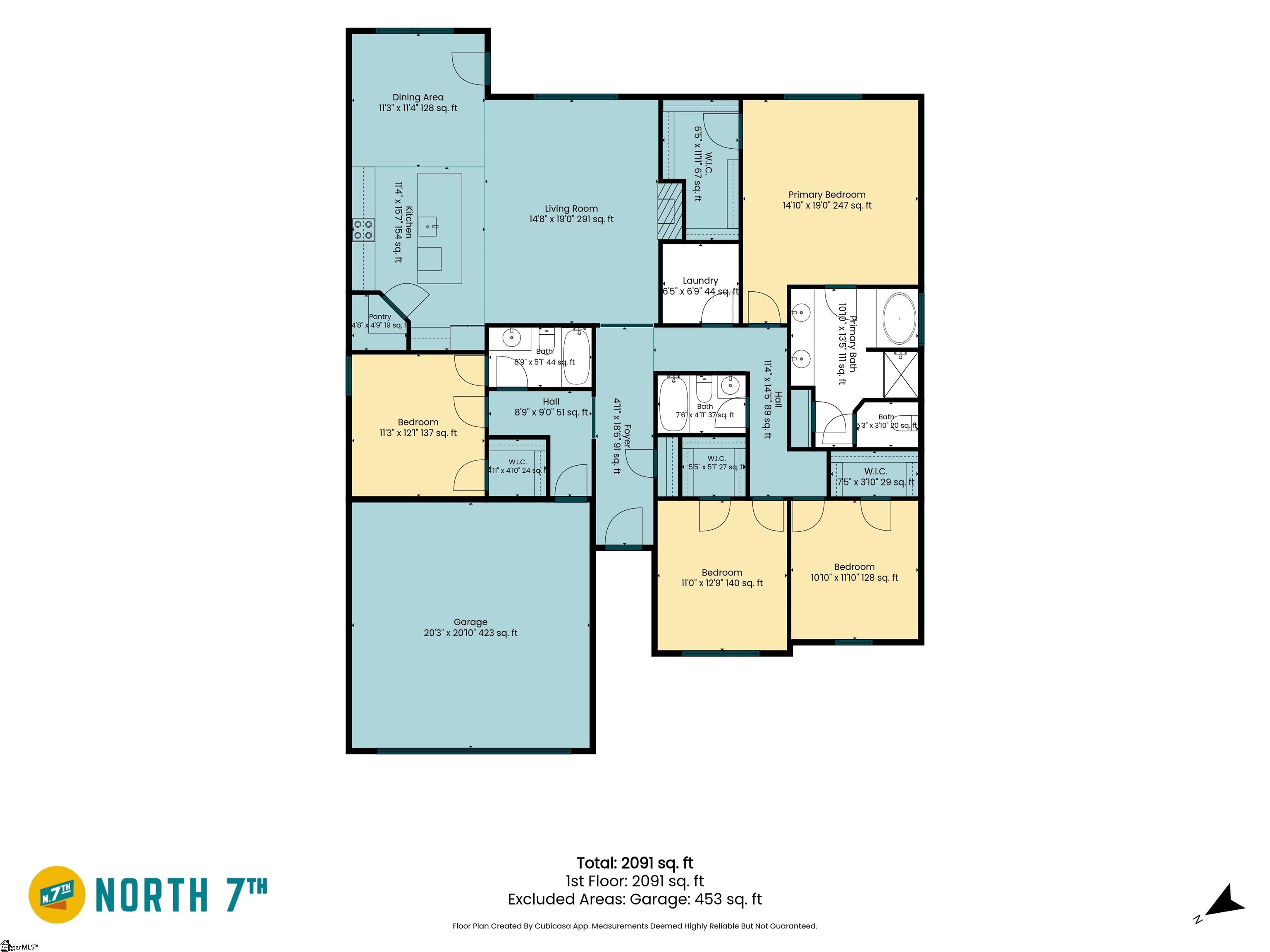Residential in Greenville