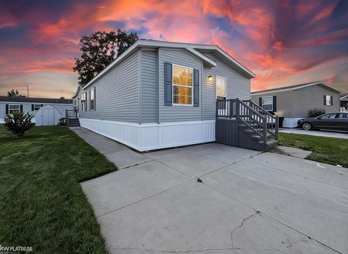 46301 Gabrielle Drive, Macomb Township, MI, 48044 | Card Image