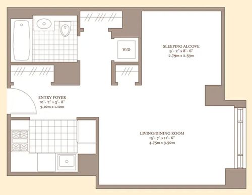 7q-205 E 85th St, New York, NY, 10028-3223 | Card Image