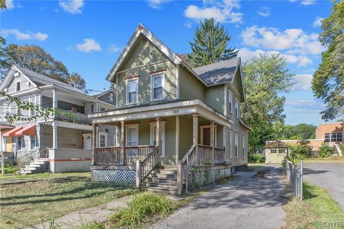 548 Columbus Ave, Syracuse, NY, 13210-2124 | Card Image