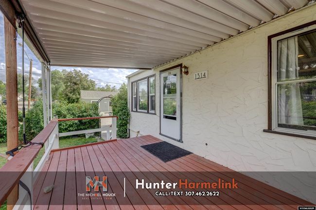 1314 Wilson St, House other with 4 bedrooms, 1 bathrooms and null parking in Casper WY | Image 43