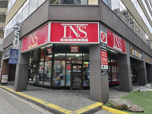 250 Dundas St W, Toronto, ON, M5T2Z5 | Card Image